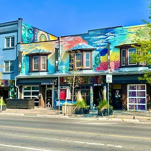The Only Backpacker's (adults Only) Guest house
