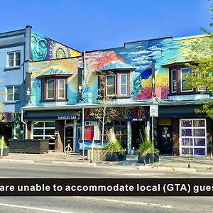 The Only Backpacker's (adults Only) Guest house