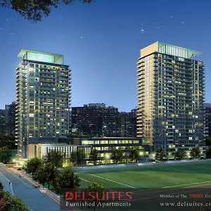 Delsuites - Republic Hotel
